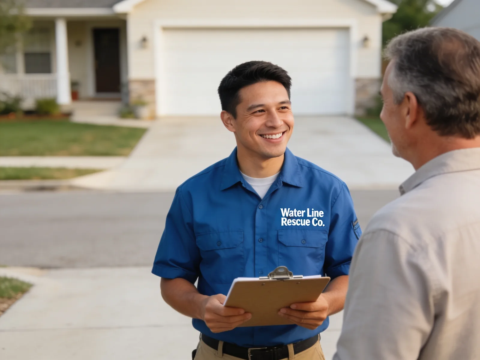 Water Line Repair Elliott, IA FAQs